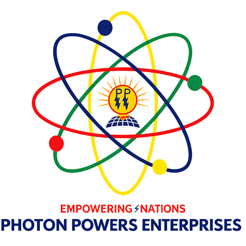 Photon Powers Enterprises Logo