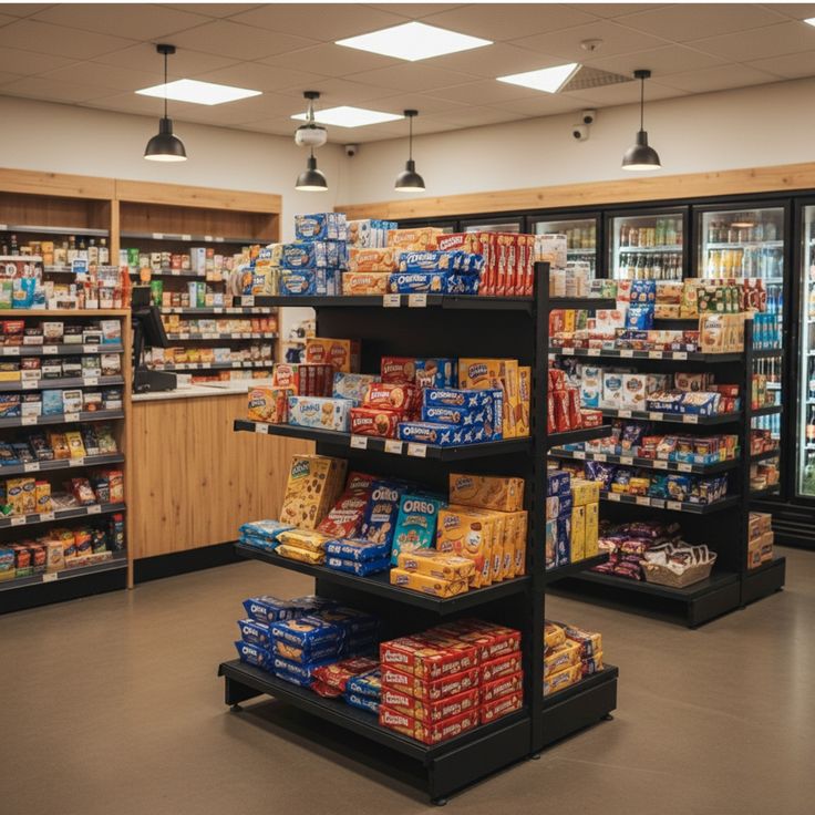 Retail Stores