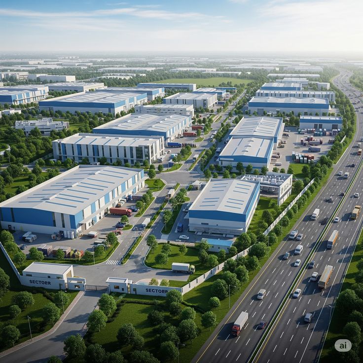 Industrial Facilities