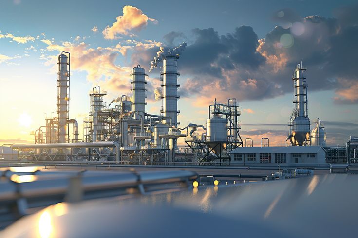 Industrial facility