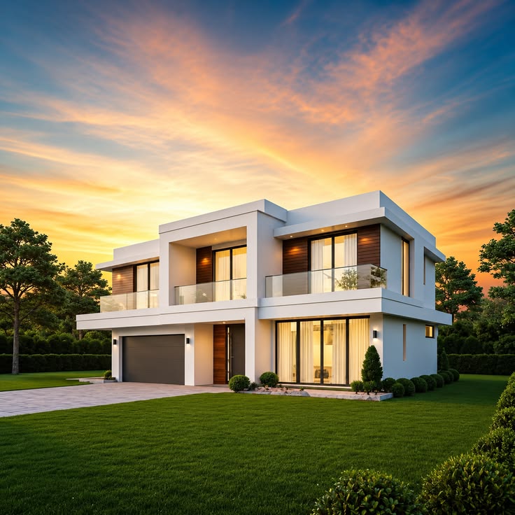 Residential home