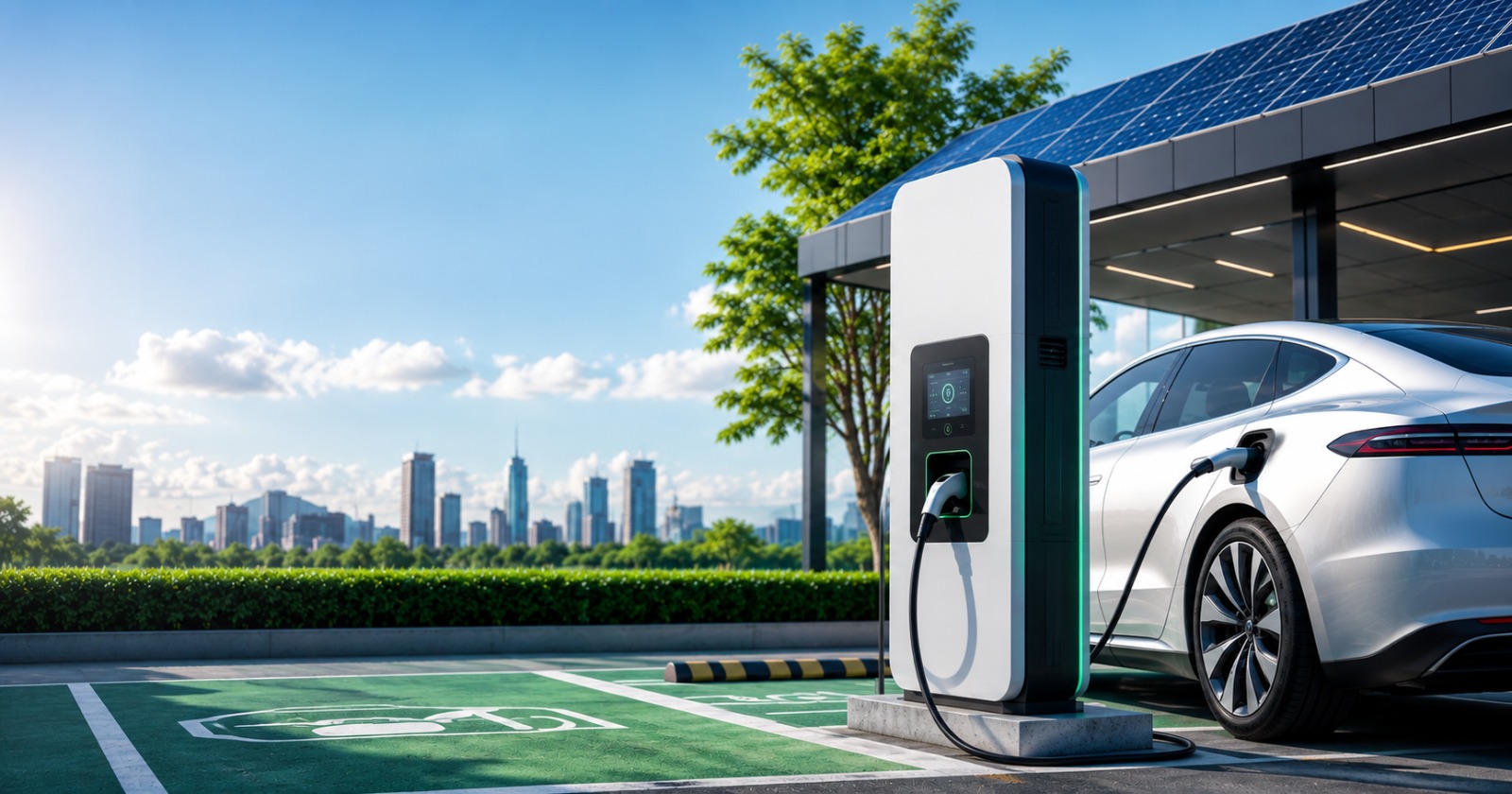 The Future of Energy: Professional EV Charging Solutions from Photon Powers