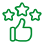 High Quality Work icon