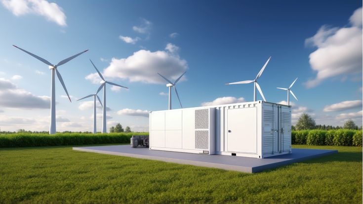 Battery energy storage system units