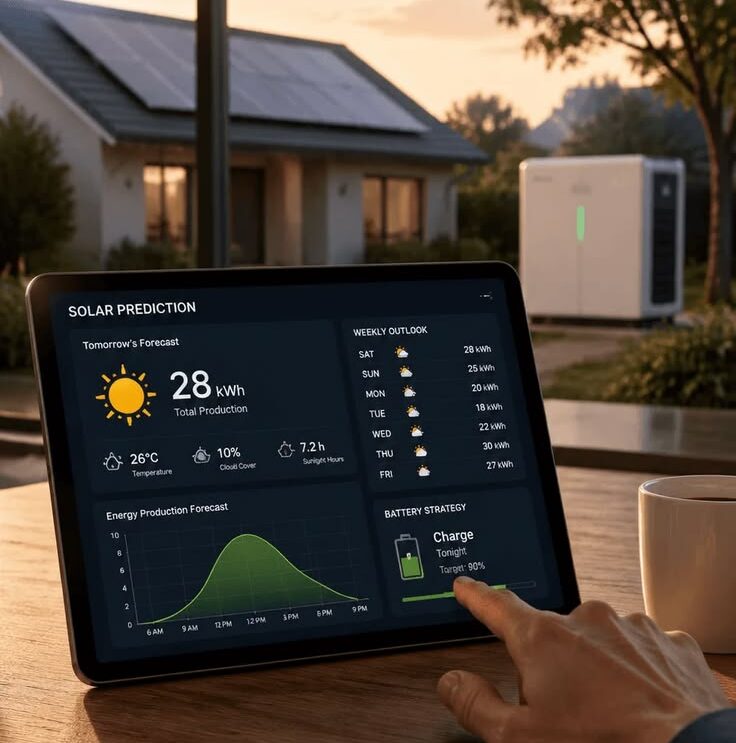 Hybrid Solar System
