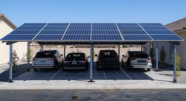 Off-Grid Solar System