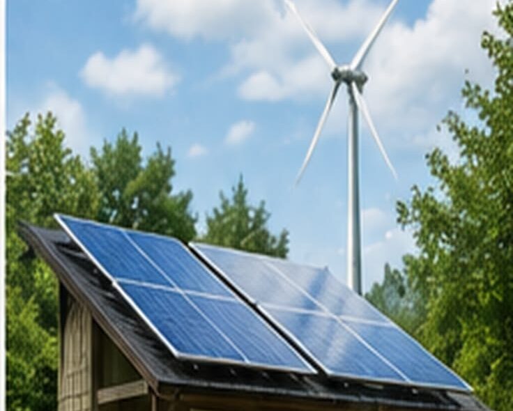 On grid solar system benefit