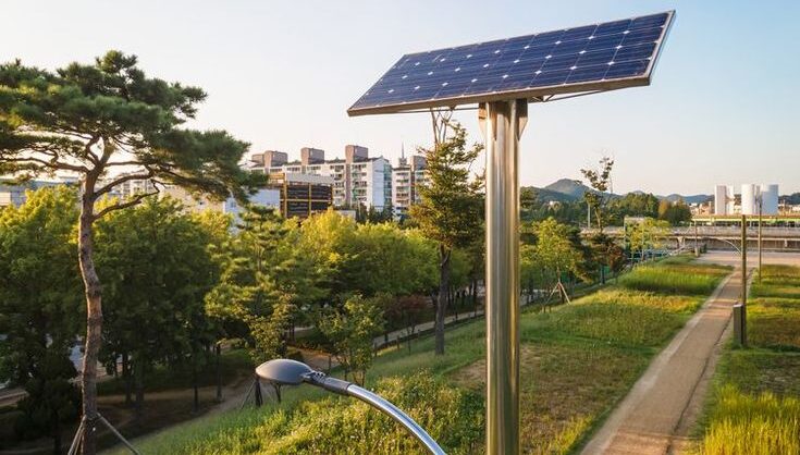 Solar EPC and Turnkey Projects