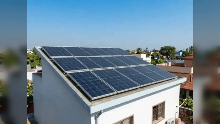On-Grid Solar System