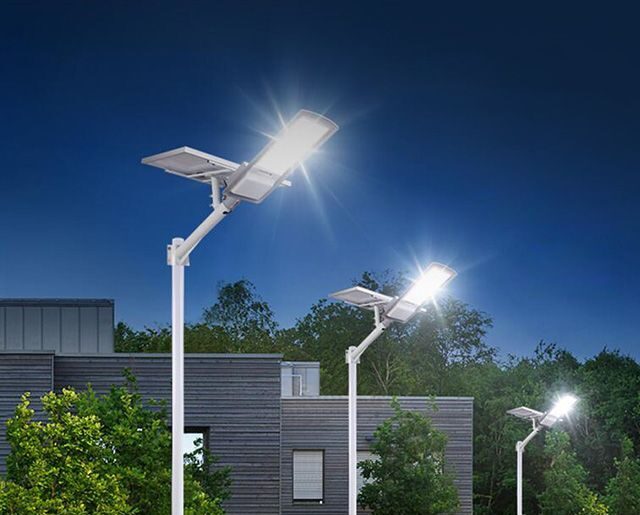 Rooftop Solar PV System