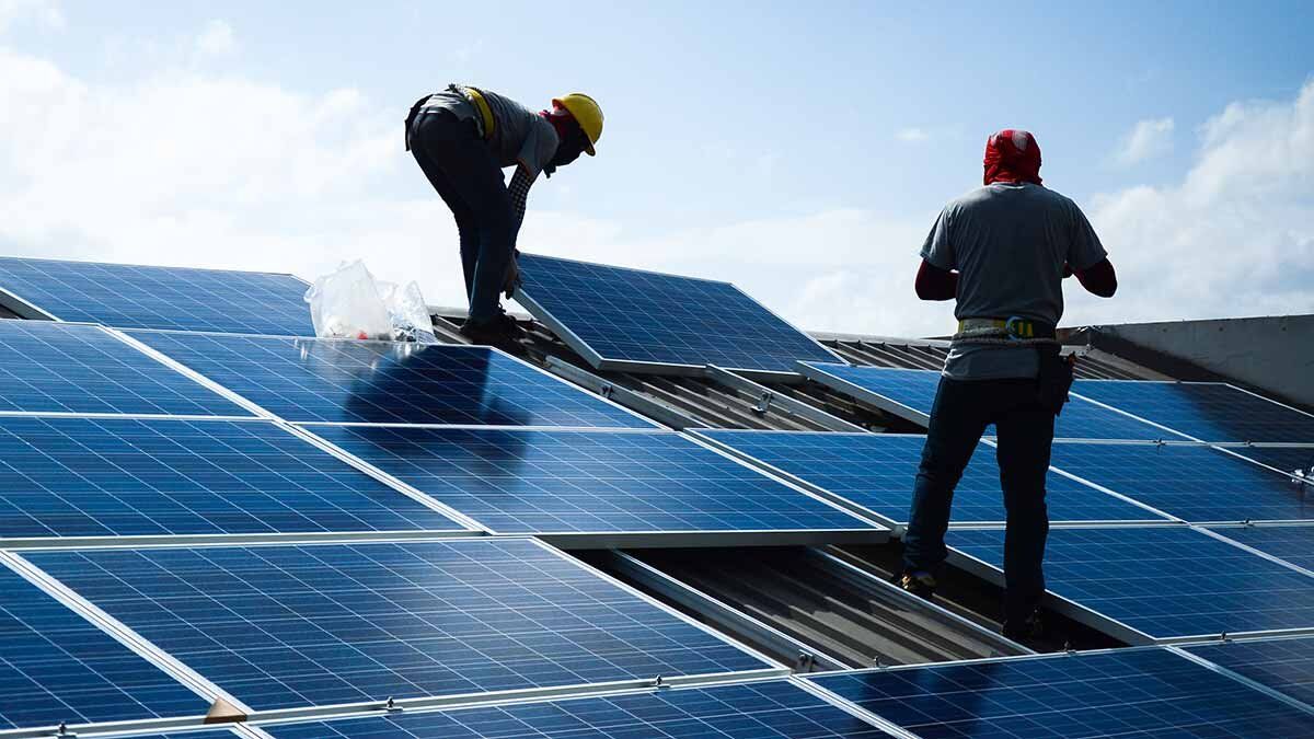 Residential solar benefit