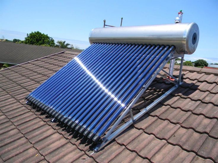 Rooftop Solar PV System