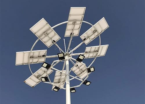Off-Grid Solar System