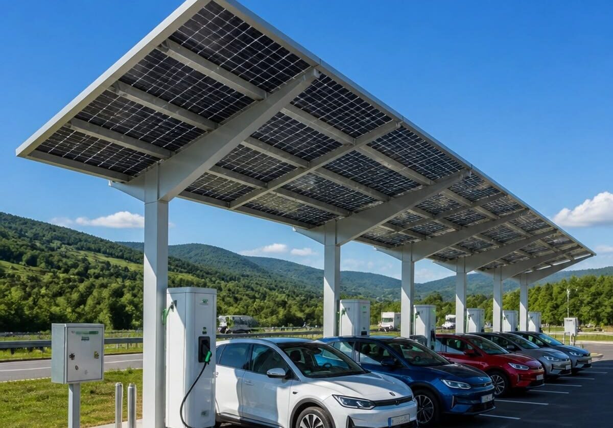 Solar EPC and Turnkey Projects