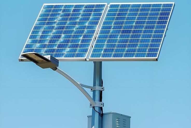 On-Grid Solar System
