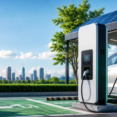 The Future of Energy: Professional EV Charging Solutions from Photon Powers